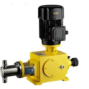 China Diaphragm Dosing Pump with China Real Manufacturers on sale