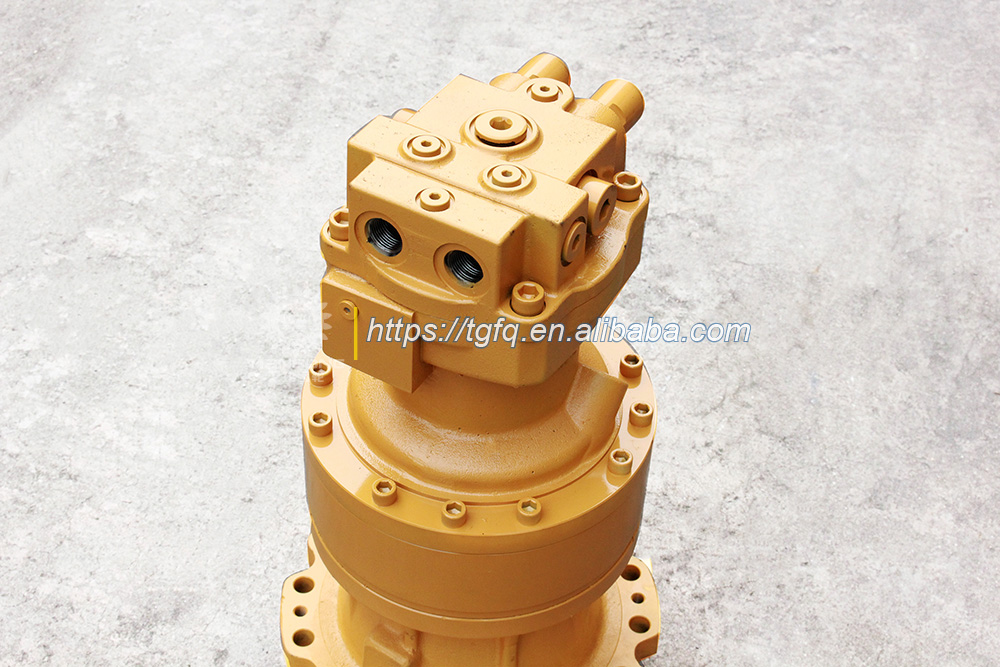Volvo TGFQ E311C/E312C Swing Drive GP Excavator 169-5549/170-9893 Swing Gearbox for Work