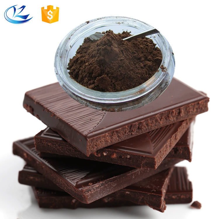 Wholesale Fat-reduced alkalized Ghana cocoa powder fat 10-12% For Beverage & Bakery，Ice-cream & Confectionery