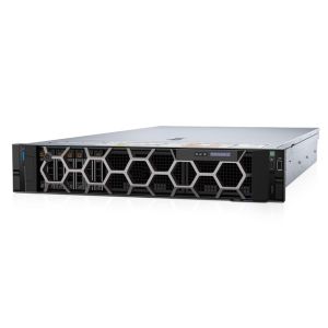 China PowerEdge R860 2U Rack Server with 3.84TB SSD and Hot Plug Fans on sale