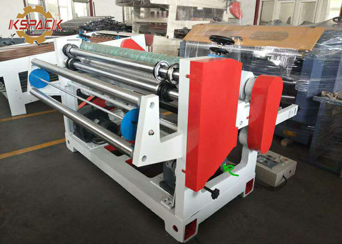 150m/min Corrugated Board Production Line Rotary Computer Single Sheet Cutter