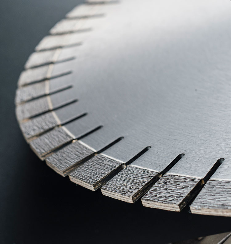 Top Performance Linxing Diamond Saw Blade 300mm 350mm 400mm 450mm for Granite Cutting