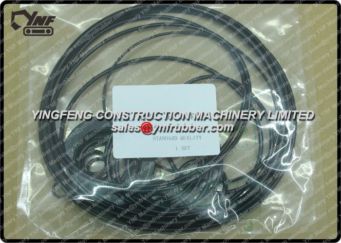 Komatsu PC160-7 Excavator Hydraulic Pump seal o ring Kit Service 708-2G-12230 708-3M-12280