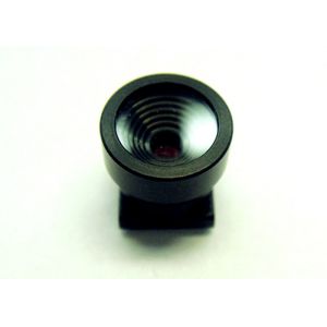  1/5&quot; 1/6&quot; 3.0mm F2.4 Megapixel M7x0.35 mount non-distortion lens for digital cameras Manufactures