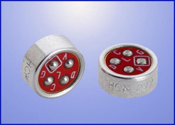 6.0*2.7mm Solder joints All point to the microphone Copper shell copper core