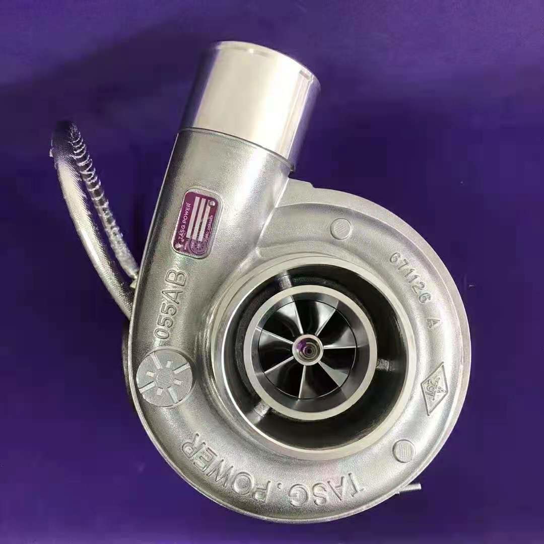 CAT C9 Excavator Supercharger 330C-330D-336D
