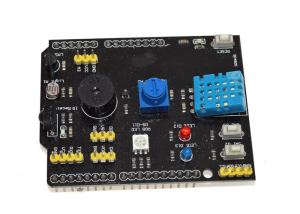  Multifunction Expansion Board Arduino DOF Robot DHT11 LM35 Temperature Humidity Manufactures