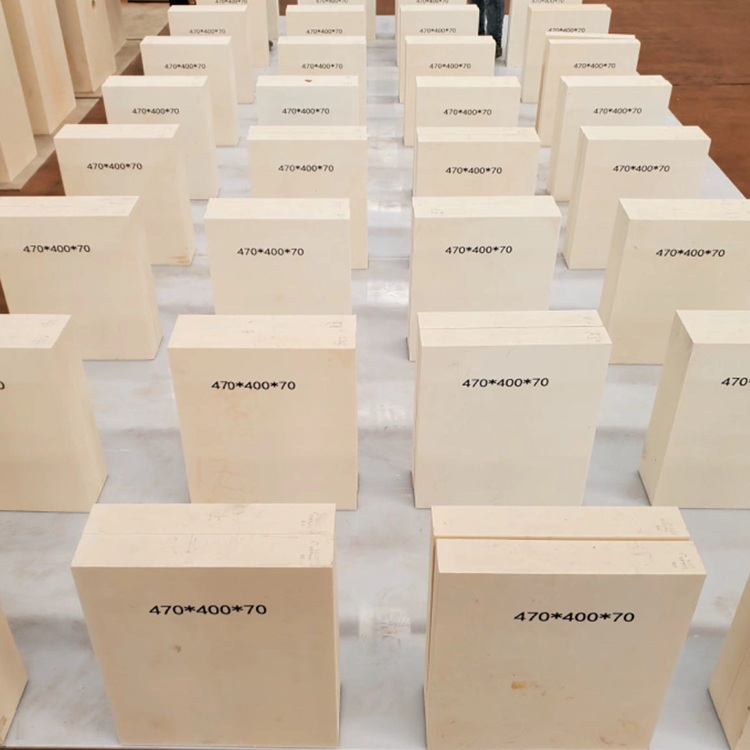 Long-Lasting Fused Cast Refractory AZS Blocks for Glass Melting Furnace Paving Tiles