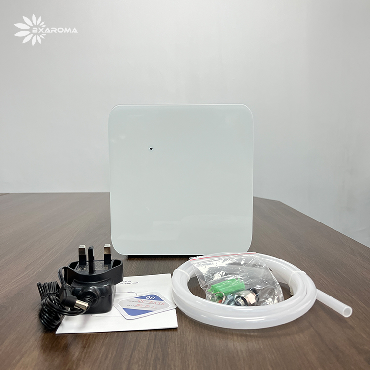 Air Aroma HVAC Scent Diffuser Custom Hotel Lobby Scent Machine