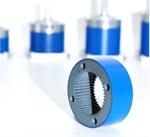 42mm Planetary Gear Stepper Motor Reducer low noise 4 leval stages