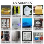 Laser Coding Engraving Cable Wire UV Laser Marking Machine
