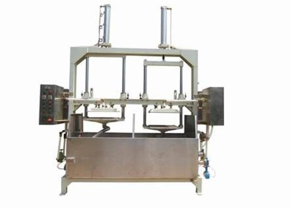 Waste Paper Reciprocating Semi-automatic Industrial Packaging Products Forming