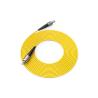 Buy cheap RoHS 10M 100M FC To FC Patch Cord , Single Core Fiber Optic Jumper Cable from wholesalers