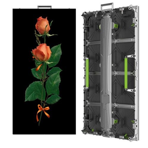 5000nits Stage Rental LED Panel P2.976 SMD1921 Chromaticity Calibration