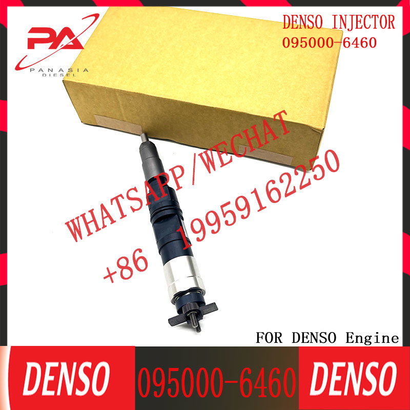 diesel fuel injector 095000-6460 095000-6470 095000-6480 engine pump injector sprayer RE529150 RE529151 RE529149