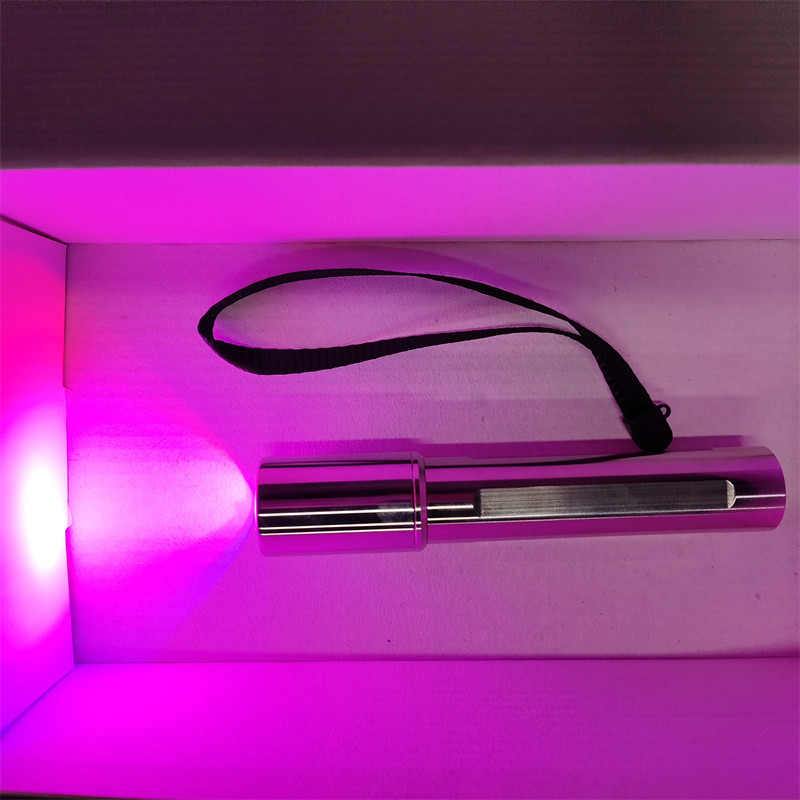 5Pcs LED Red Light Therapy Torch 450nm 630nm 660nm 850nm 900nm For Commercial & Home Use