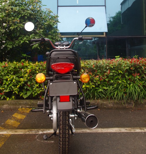 2020 Africa popular motorcycle 100cc boxer 100% of India