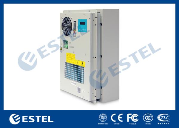 IP55 600W Galvanized Steel Cabinet Type Air Conditioner, DC Task Air Conditioner