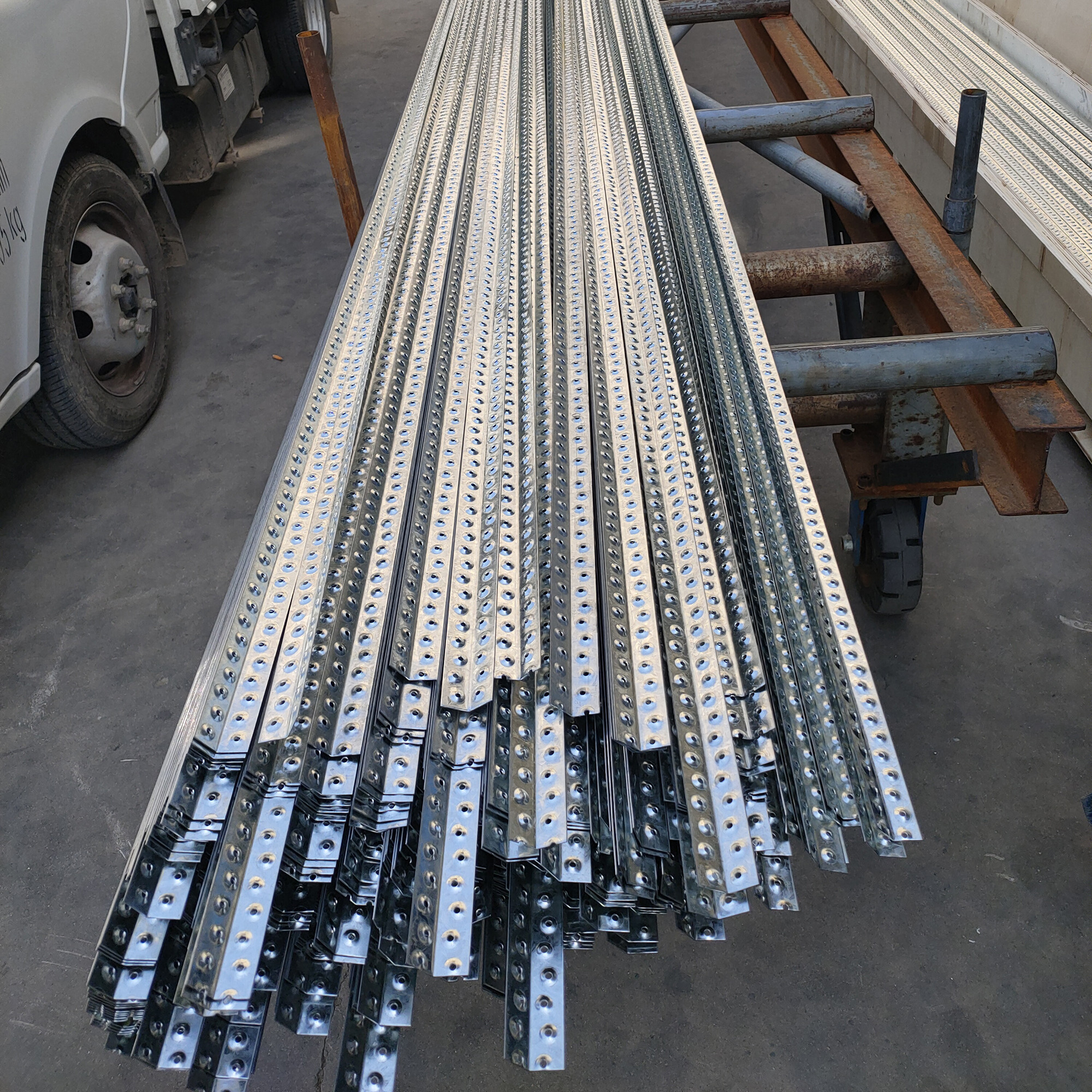 SpeedBrace for wall