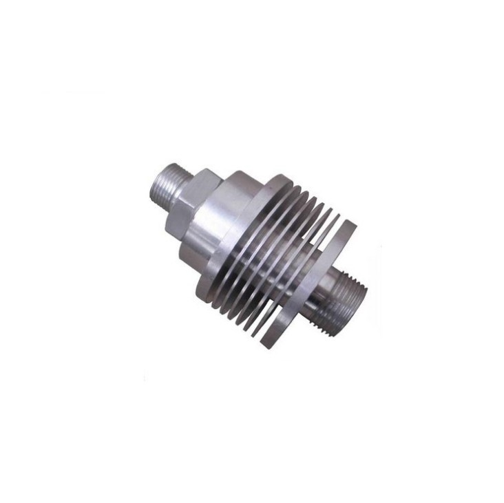 5-20Vm OEM 0.01mm Precision CNC Machining Aluminum Parts Anodized