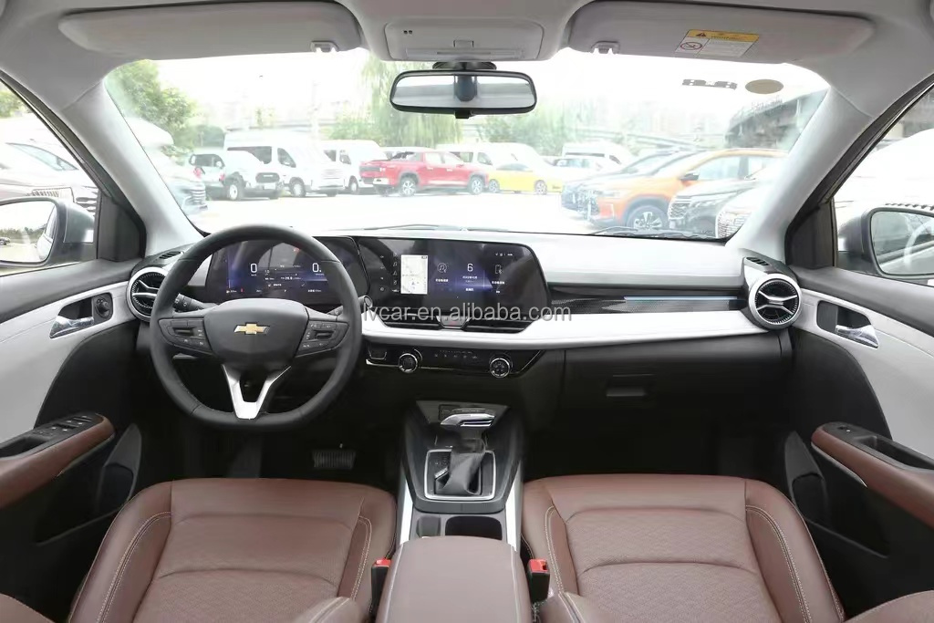 163PS Maximum Power 2023 Chevrolet Monza Sedan Electric SUV Car for Your Next Road Trip
