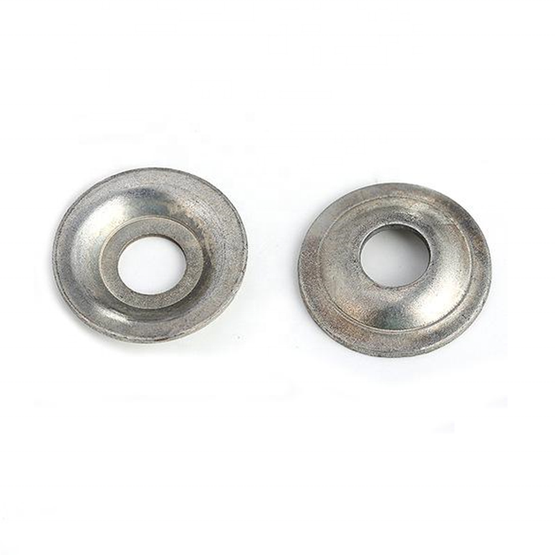OEM ODM Deep Drawn Metal Parts Stainless Steel Aluminum Highly Polished