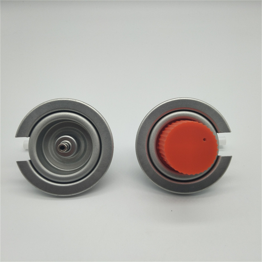 Heavy-Duty Butane Gas Stove Valve for Industrial Use with Enhanced Safety