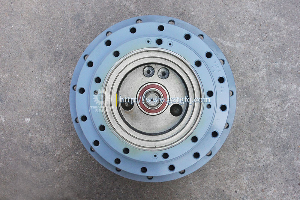 E311 311 E311B Excavator Final Drive Reduction Travel Gearbox