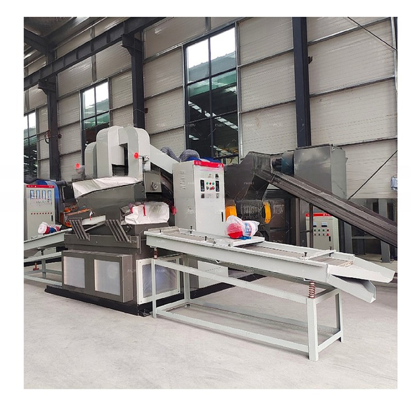 50 kg/h Waste Cable Granulator Mini Copper Wire Granulator Machine for Household