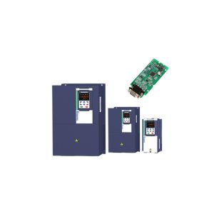Automation Control 110kw 150hp VFD Variable Frequency Drive With LCD Keypad