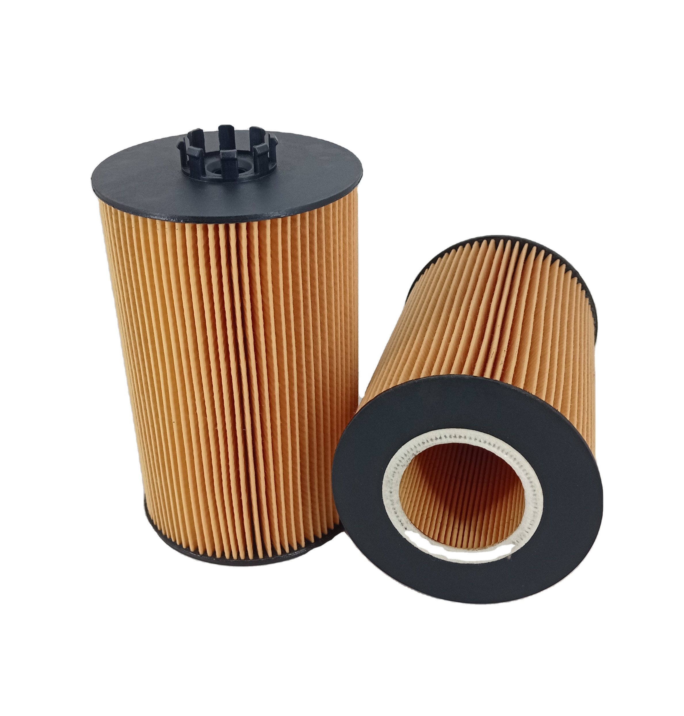 Top-notch Excavator Oil Filter Element P550820 Height mm 202 and Inner diameter mm 57
