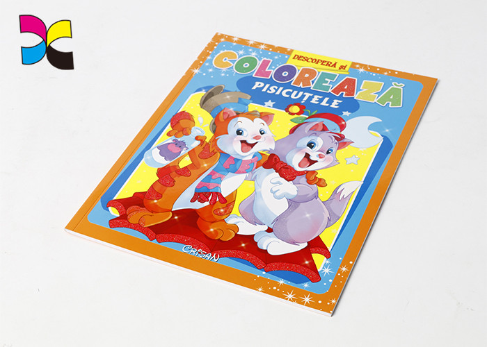 Promotional Brochure Printing Services For Furniture / Food / Electronic