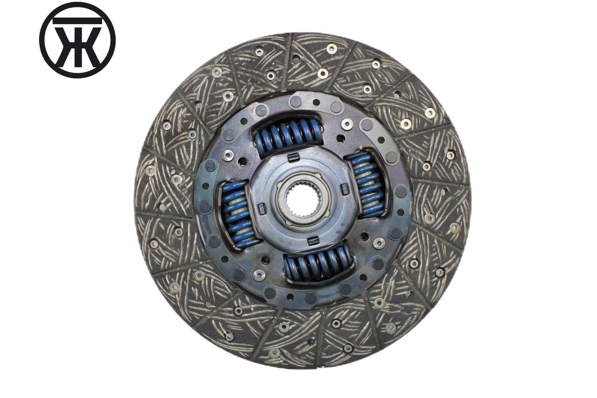 ISUZU DMAX 4JK1 CLUTCH DISC ISD213Y 8975006851