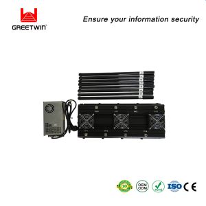 CDMA 205W 8 Bands Signal Blocker Omni Patch Antennas LTE