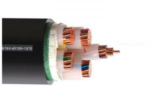 N2XY unarmoured Copper  XLPE insulation cable Polypropylene Filler IEC 60502-1 IEC 60228 Manufactures