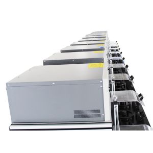 Fan Motor Stator Automated Test Systems One Stop Quick Test Easy Maintain