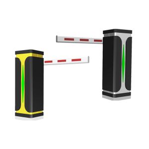 Adjustable Speed Automatic Gate Barrier System 100w Dc Brushless Servo Motor