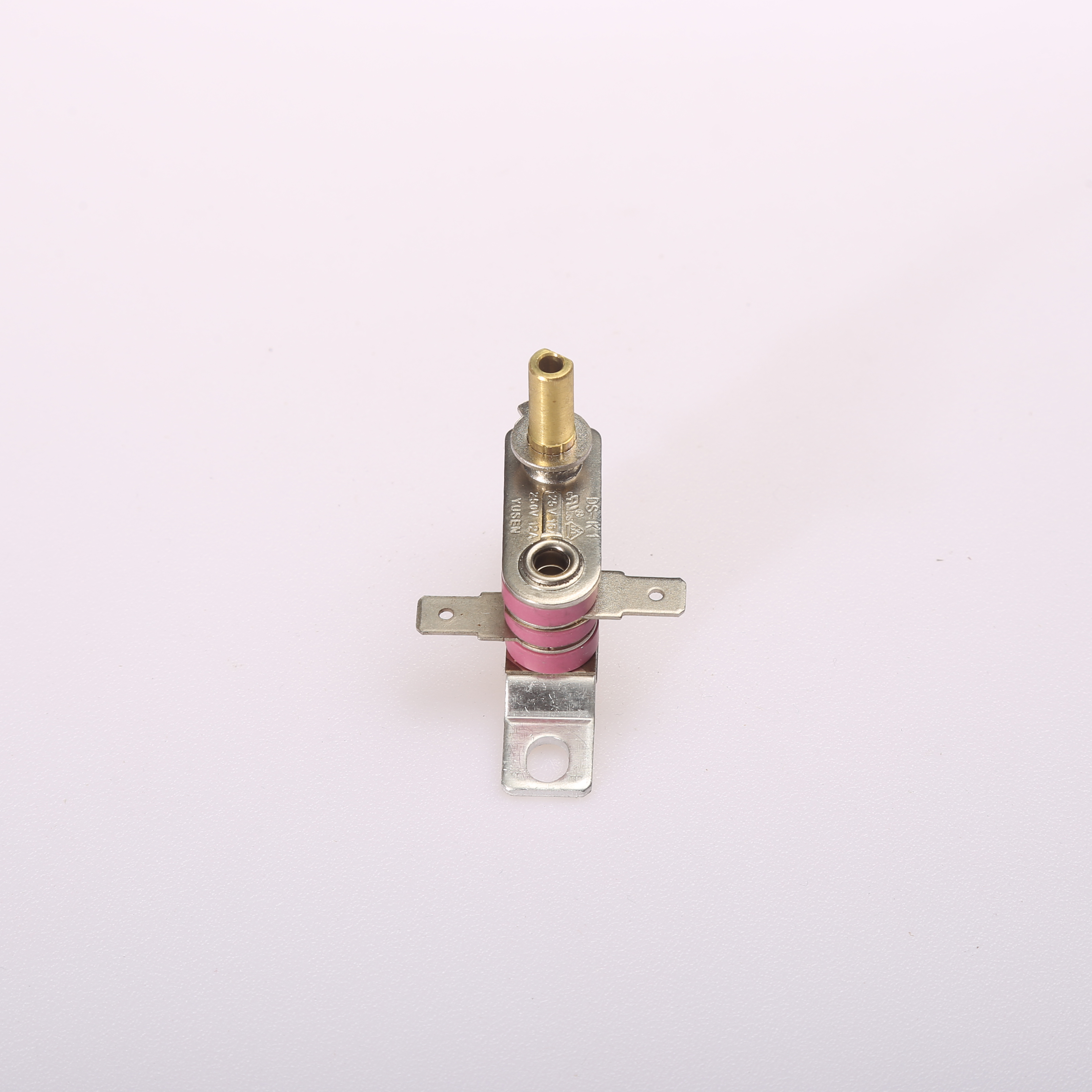 50-250 C AC 250V 16A KST820 Bimetal Thermostat for Household