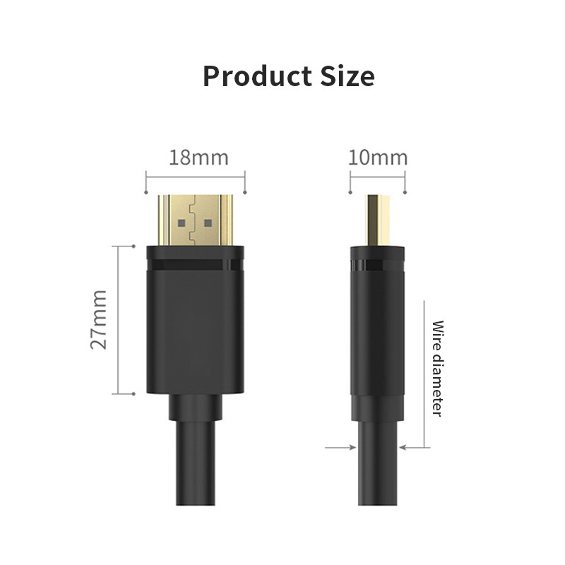 Fiber optical HDMI cable flat cable with chip 1.4V 1080P 18.0Gbs 60M/70M/80M/90M/100M hdtv cable