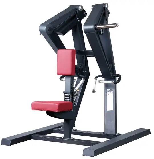 Befreeman Wholesale Gym Fitness Equipment Plate Loaded Seated Low Row Machine