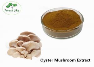 China Herb Extract Oyster Mushroom Extract Powder 40% Polysaccharides Get Into Shape on sale
