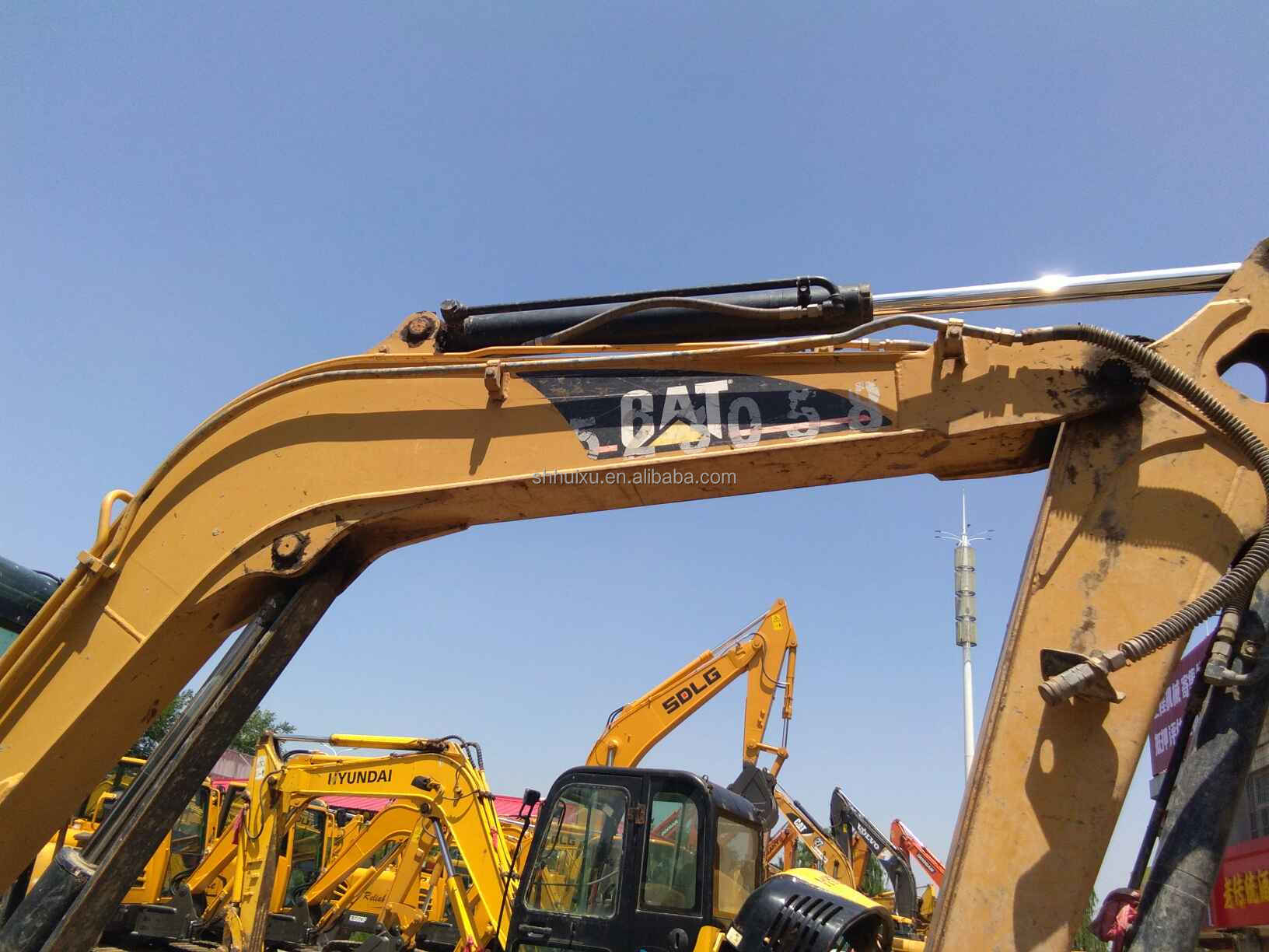 excavator cat 305.5 CAT 303 cat 306 excavator