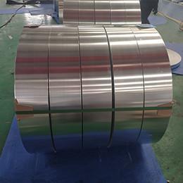 1.65mm 2.11mm 3.18mm Astm Stainless Steel Strips 430 420 For Produce Welded