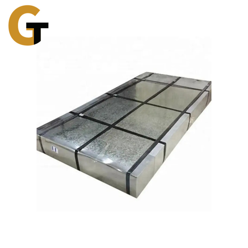 3/16" 1/8" 1/4 Inch Galvanized Steel Plate Thickness