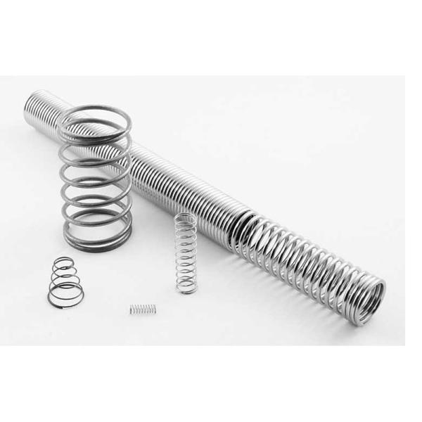 Customized Pilates Tension Springs Stainless Steel Extension Spring For Gym