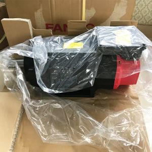 A06B-2407-B200 Fanuc AC/DC Servo Motor Black