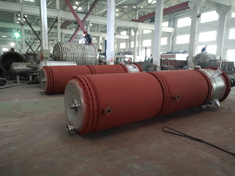 Electric Scraper Wiped Film Evaporator 220 380 Voltage As Per Requirement