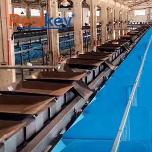 Realkey Tilt Tray Sorter Customizable Labor-Saving and Built for Performance