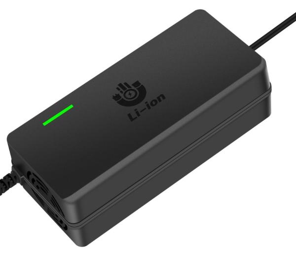 AC100-240V 50/60Hz Input Lithium Battery Charger for 54.6V 58.8V 58.4V