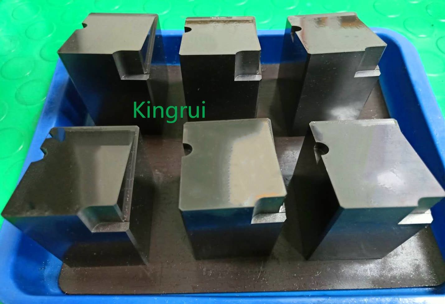 EDM TiCN Coating VANADIS 23 CNC Machining Metal Parts